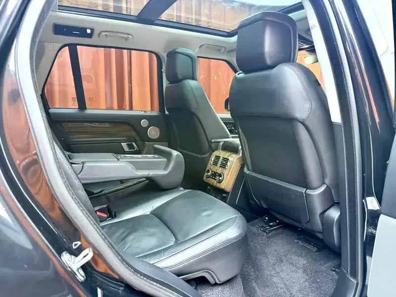 2019 Range Rover 3.0T (Parallel Import) — миниатюра 9
