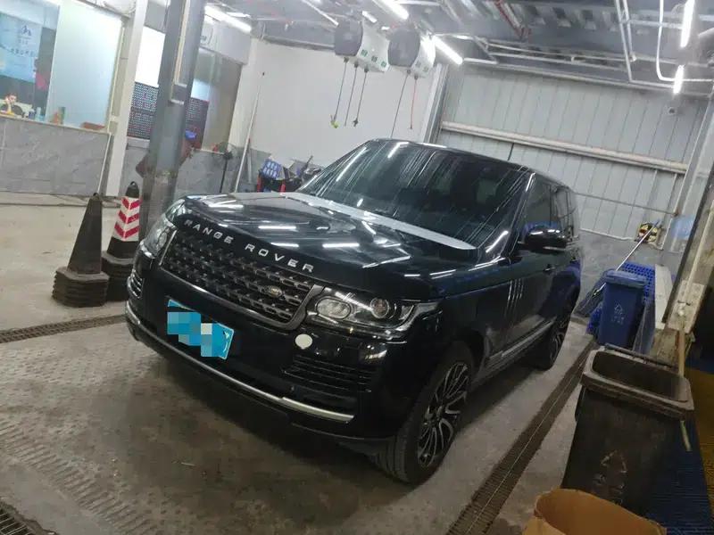 2014 Range Rover 3.0T (Parallel Import) — миниатюра 1