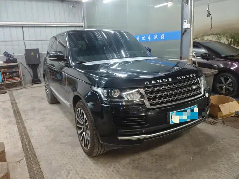 2014 Range Rover 3.0T (Parallel Import) — миниатюра 2