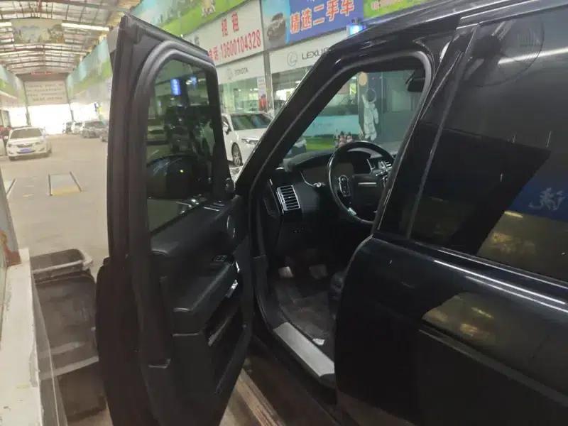 2014 Range Rover 3.0T (Parallel Import) — миниатюра 12