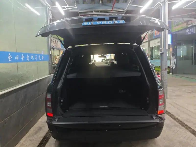 2014 Range Rover 3.0T (Parallel Import) — миниатюра 13