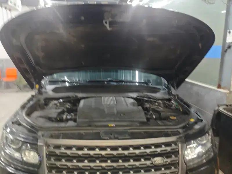 2014 Range Rover 3.0T (Parallel Import) — миниатюра 5