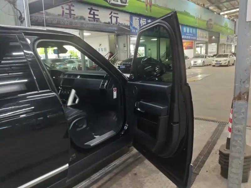 2014 Range Rover 3.0T (Parallel Import) — миниатюра 6