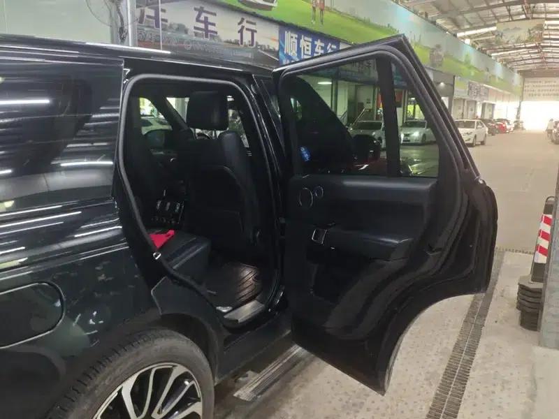 2014 Range Rover 3.0T (Parallel Import) — миниатюра 7