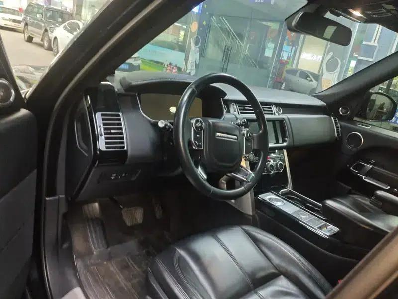 2014 Range Rover 3.0T (Parallel Import) — миниатюра 8