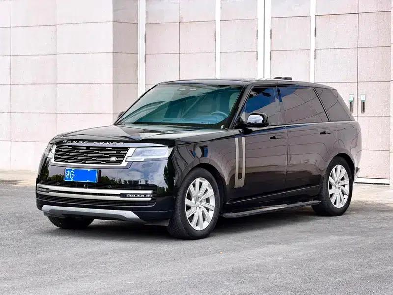 Range Rover 2024 3.0 L6 400PS Grand Long Wheelbase 7-Seater — миниатюра 1