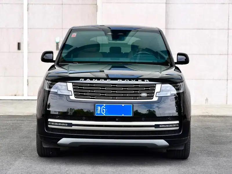 Range Rover 2024 3.0 L6 400PS Grand Long Wheelbase 7-Seater — миниатюра 2