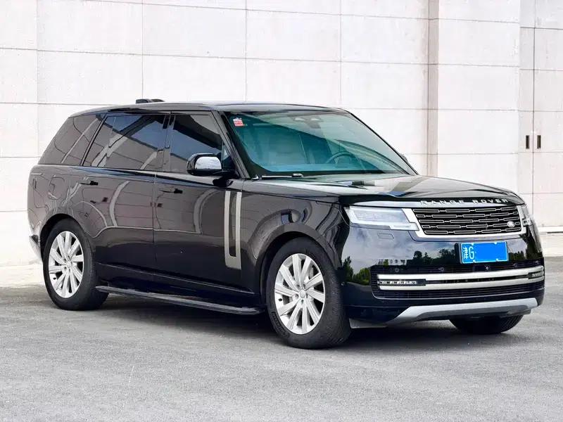 Range Rover 2024 3.0 L6 400PS Grand Long Wheelbase 7-Seater — миниатюра 3