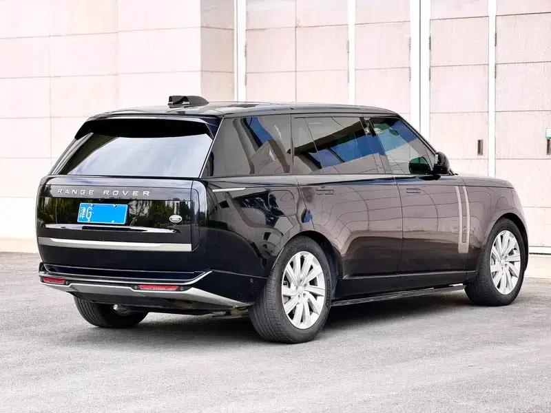 Range Rover 2024 3.0 L6 400PS Grand Long Wheelbase 7-Seater — миниатюра 5