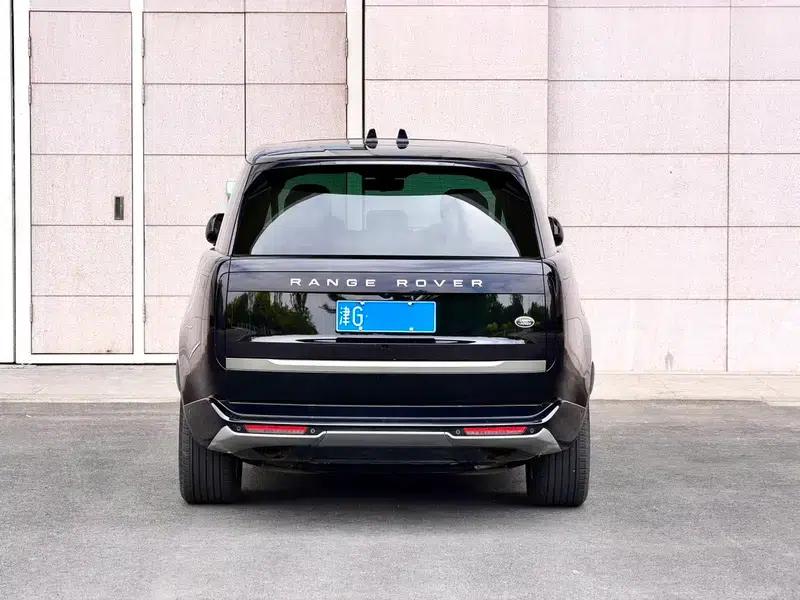 Range Rover 2024 3.0 L6 400PS Grand Long Wheelbase 7-Seater — миниатюра 6