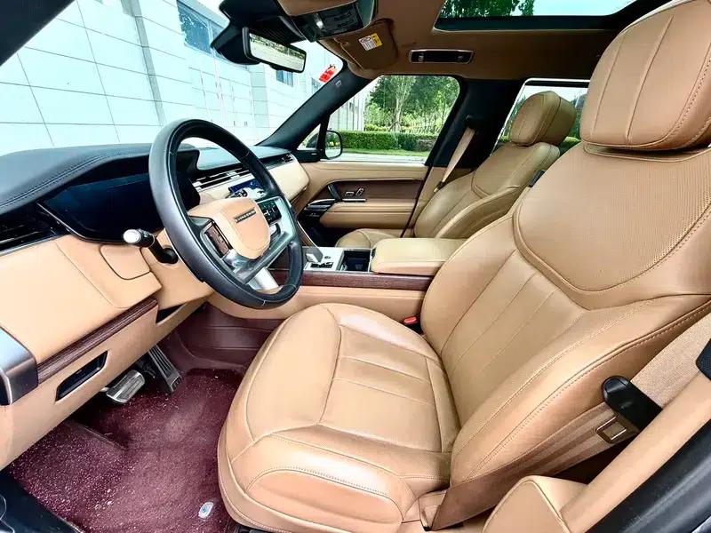 Range Rover 2024 3.0 L6 400PS Grand Long Wheelbase 7-Seater — миниатюра 8