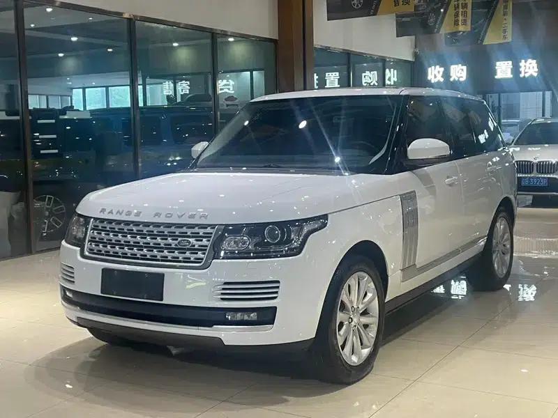 2014 Range Rover 3.0 V6 SC Vogue — миниатюра 1