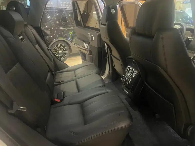 2014 Range Rover 3.0 V6 SC Vogue — миниатюра 11
