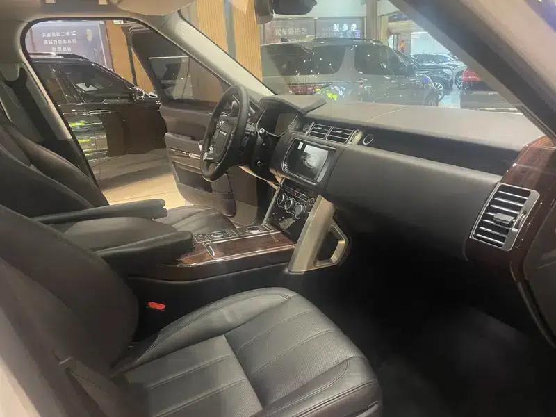 2014 Range Rover 3.0 V6 SC Vogue — миниатюра 7