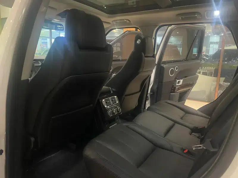 2014 Range Rover 3.0 V6 SC Vogue — миниатюра 10