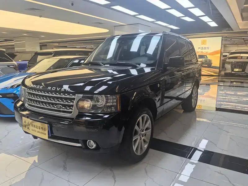 Range Rover 2005 4.4 — миниатюра 1