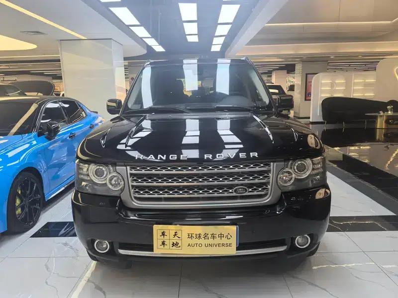 Range Rover 2005 4.4 — миниатюра 2