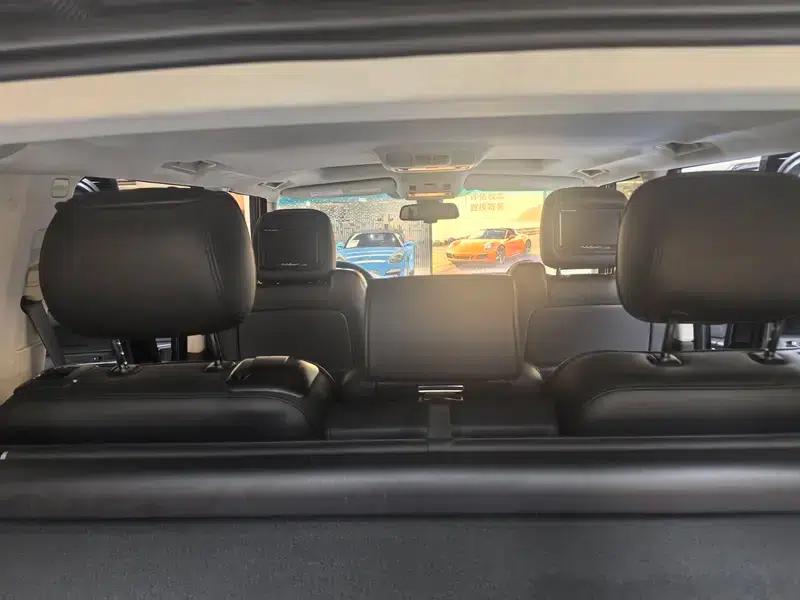 Range Rover 2005 4.4 — миниатюра 11