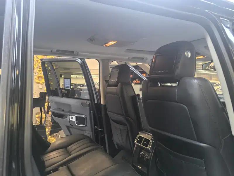 Range Rover 2005 4.4 — миниатюра 12