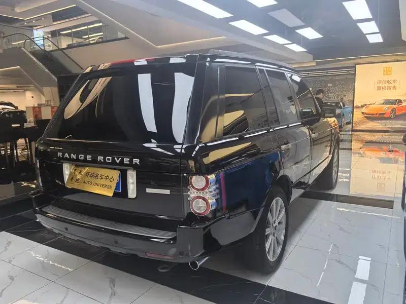 Range Rover 2005 4.4 — миниатюра 3