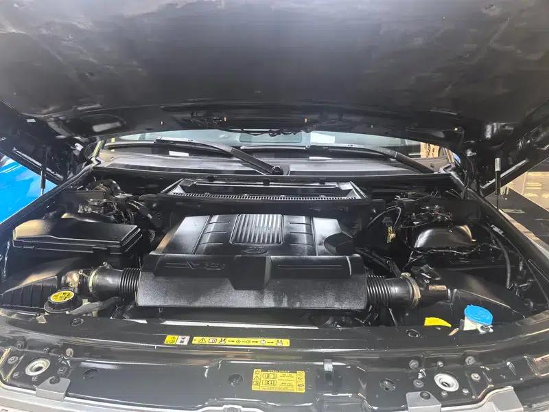 Range Rover 2005 4.4 — миниатюра 4