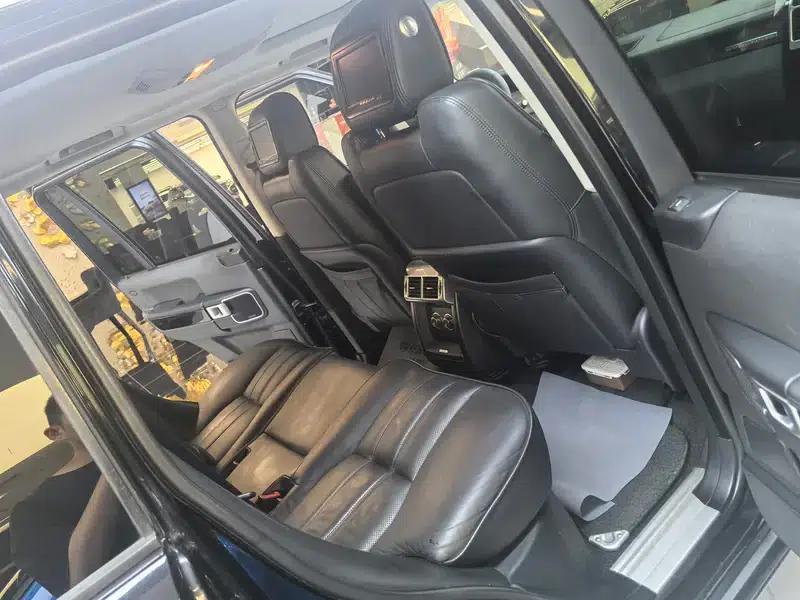Range Rover 2005 4.4 — миниатюра 5