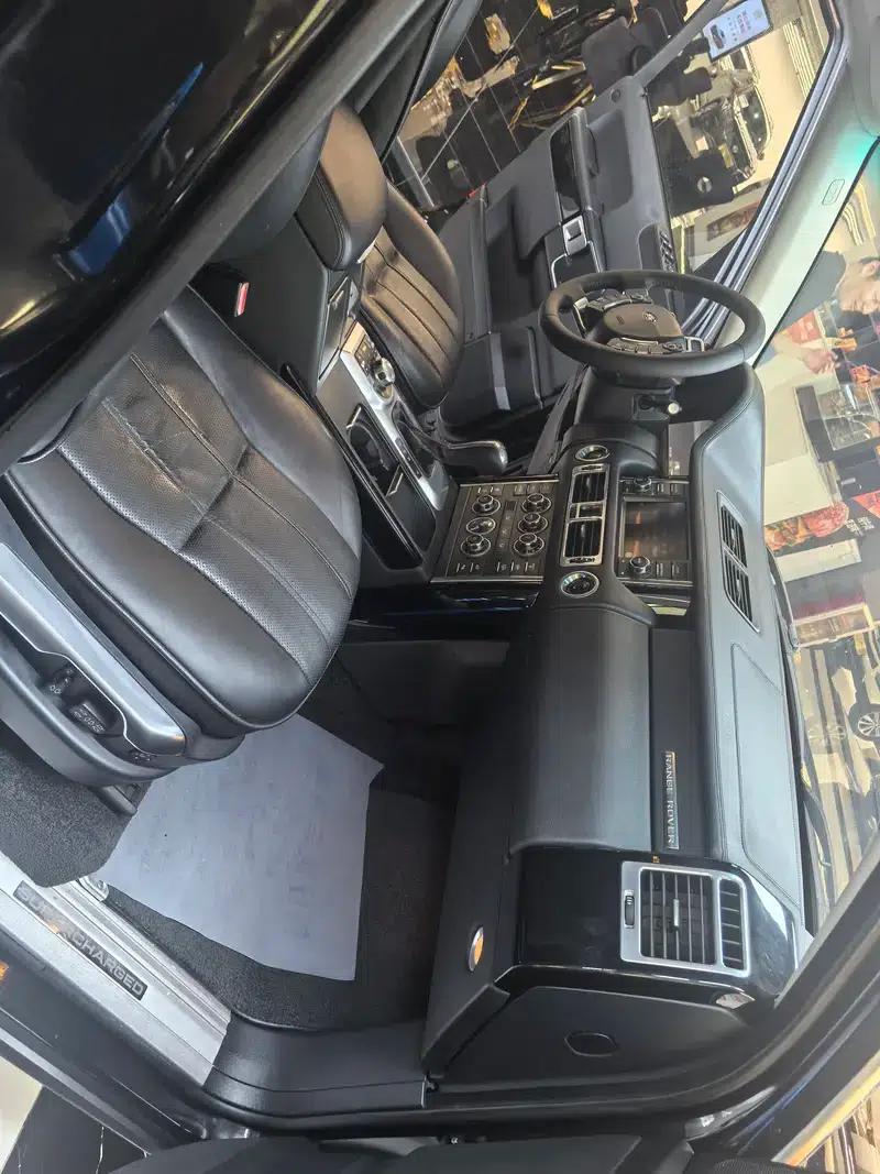 Range Rover 2005 4.4 — миниатюра 6