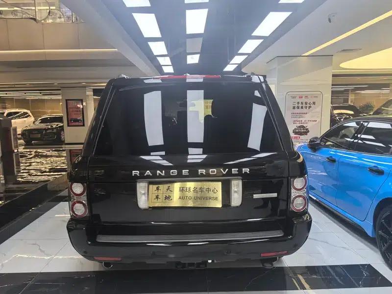 Range Rover 2005 4.4 — миниатюра 7