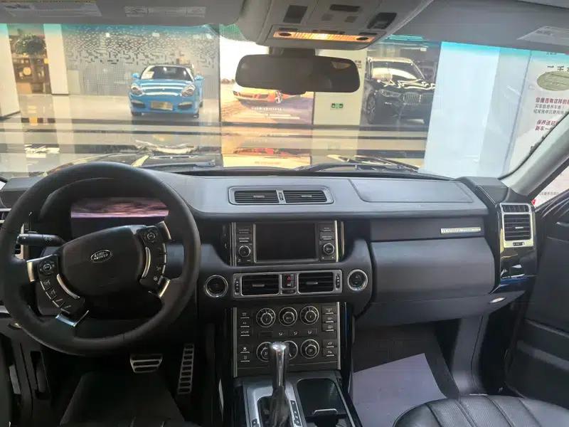 Range Rover 2005 4.4 — миниатюра 8