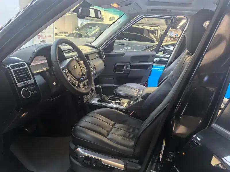 Range Rover 2005 4.4 — миниатюра 9