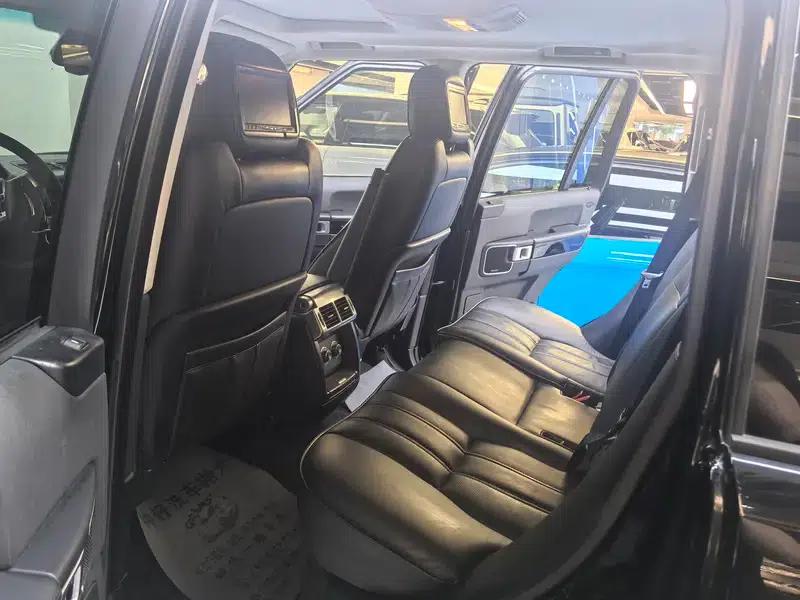 Range Rover 2005 4.4 — миниатюра 10
