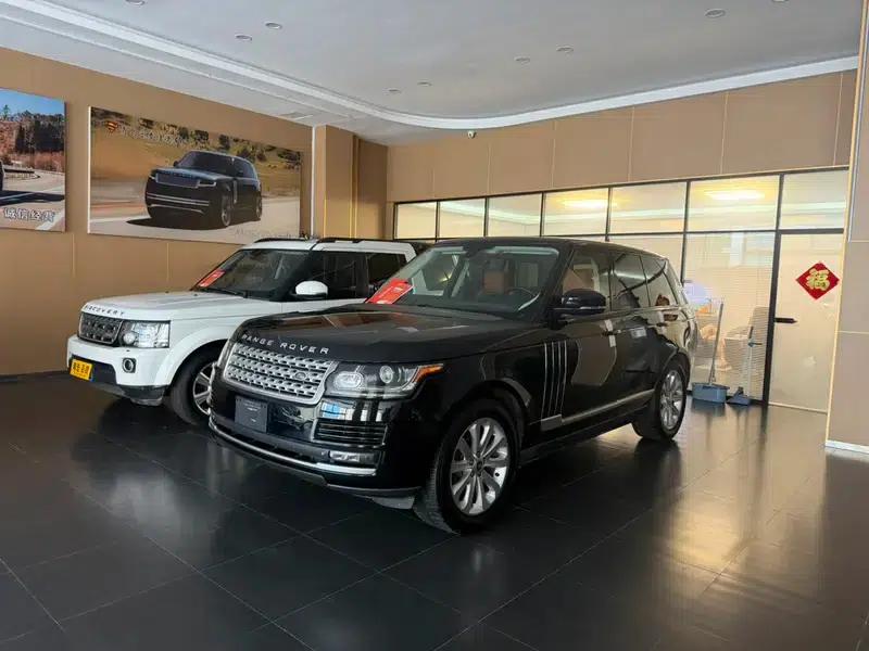 2015 Range Rover 3.0T Automatic 4WD 5-seater (Parallel Import) — миниатюра 1