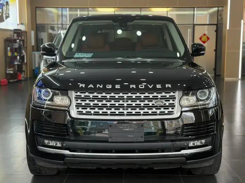 2015 Range Rover 3.0T Automatic 4WD 5-seater (Parallel Import) — миниатюра 2