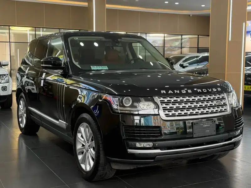 2015 Range Rover 3.0T Automatic 4WD 5-seater (Parallel Import) — миниатюра 3