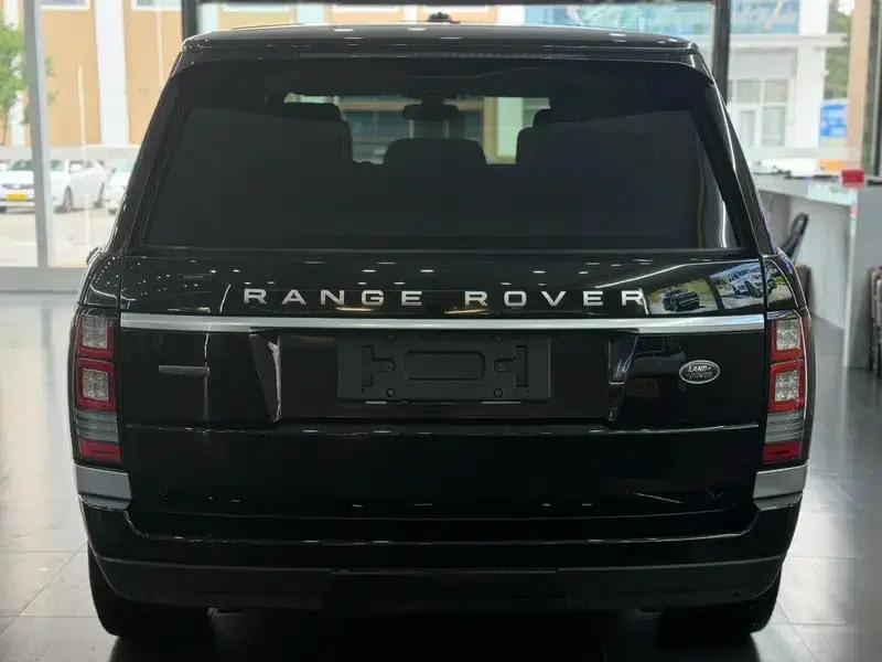2015 Range Rover 3.0T Automatic 4WD 5-seater (Parallel Import) — миниатюра 5