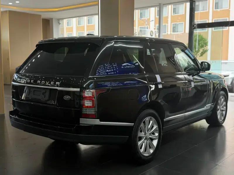 2015 Range Rover 3.0T Automatic 4WD 5-seater (Parallel Import) — миниатюра 6