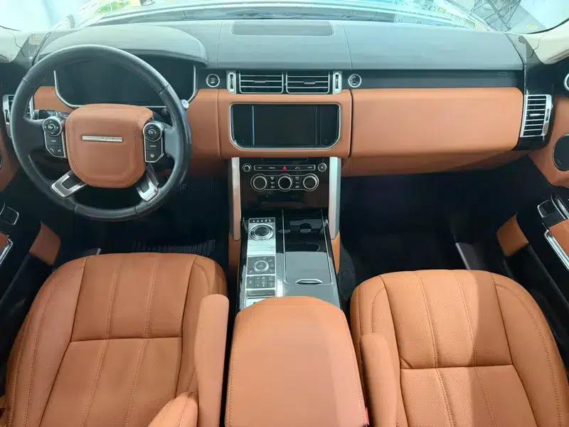 2015 Range Rover 3.0T Automatic 4WD 5-seater (Parallel Import) — миниатюра 7