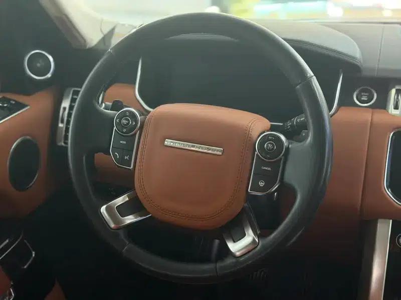 2015 Range Rover 3.0T Automatic 4WD 5-seater (Parallel Import) — миниатюра 8