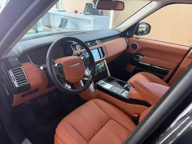 2015 Range Rover 3.0T Automatic 4WD 5-seater (Parallel Import) — миниатюра 9