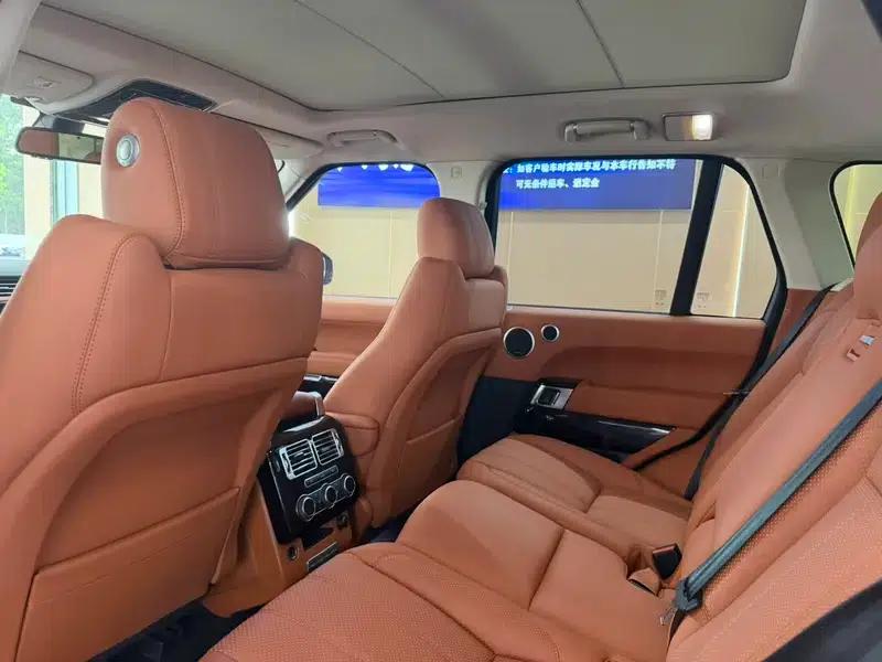 2015 Range Rover 3.0T Automatic 4WD 5-seater (Parallel Import) — миниатюра 10