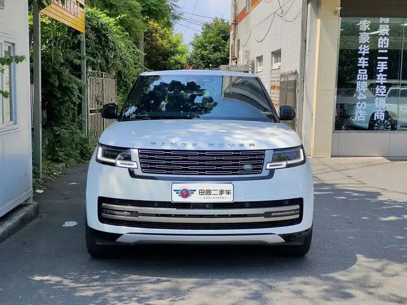 Range Rover 2024 3.0 L6 400PS Grand Long Wheelbase 7-Seater — миниатюра 2