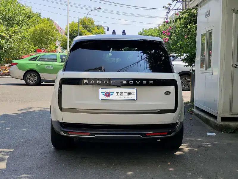 Range Rover 2024 3.0 L6 400PS Grand Long Wheelbase 7-Seater — миниатюра 5