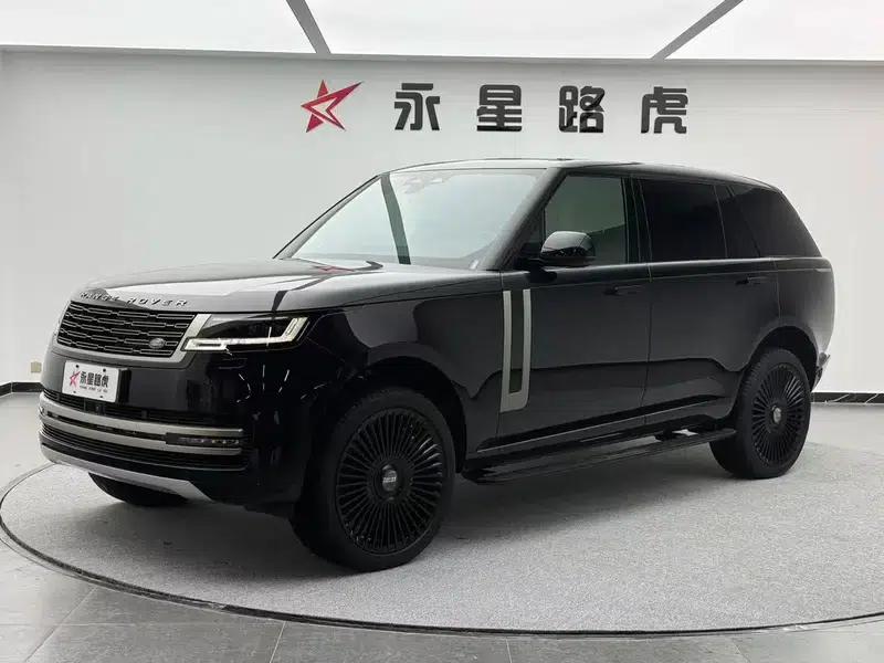 Range Rover 2025 3.0 L6 400PS Grand Long Wheelbase — миниатюра 1