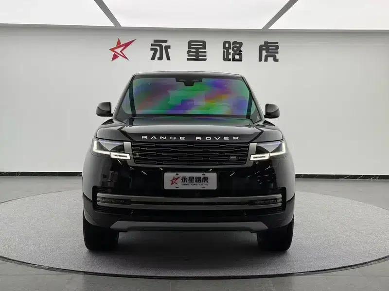 Range Rover 2025 3.0 L6 400PS Grand Long Wheelbase — миниатюра 2