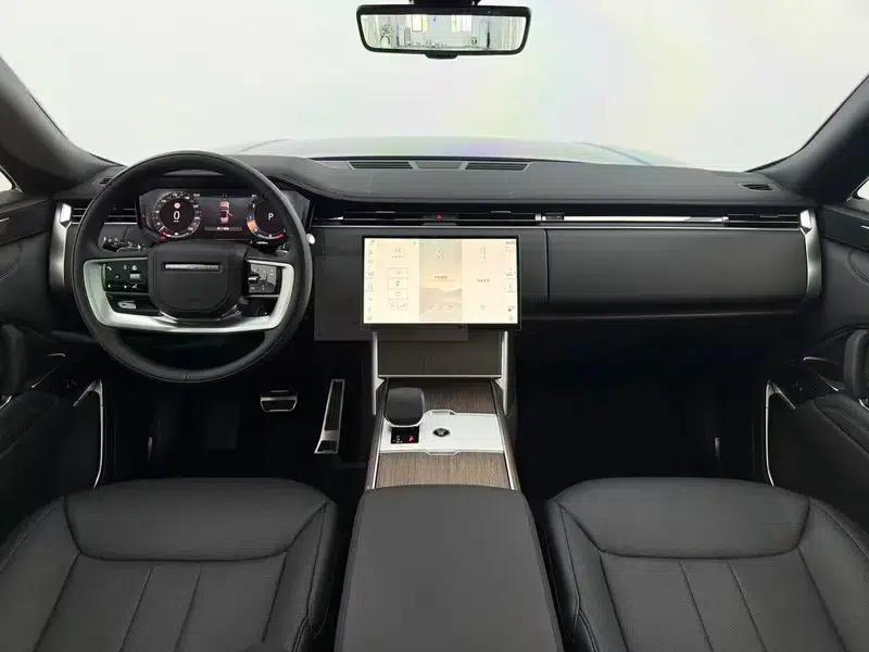 Range Rover 2025 3.0 L6 400PS Grand Long Wheelbase — миниатюра 15