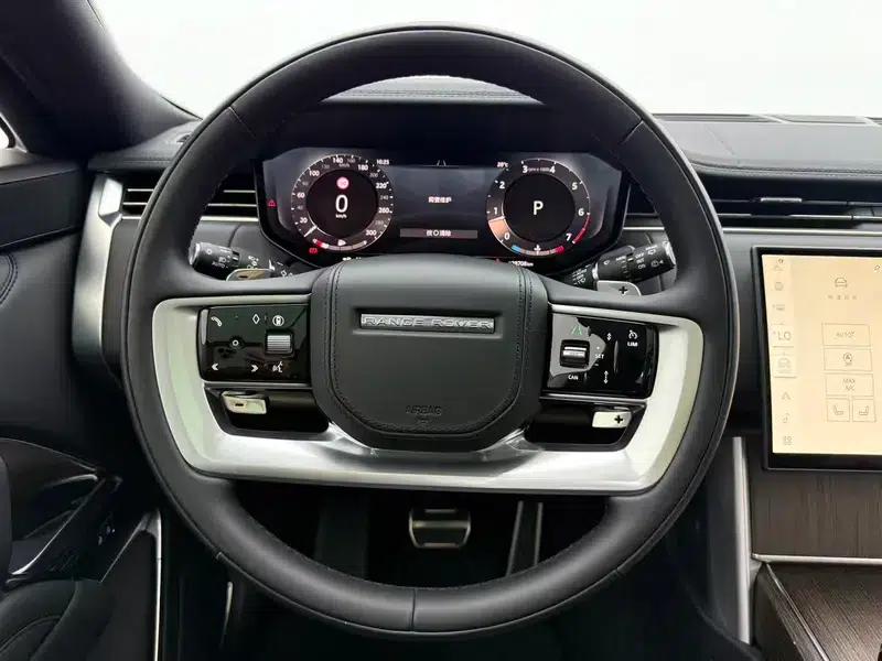 Range Rover 2025 3.0 L6 400PS Grand Long Wheelbase — миниатюра 17