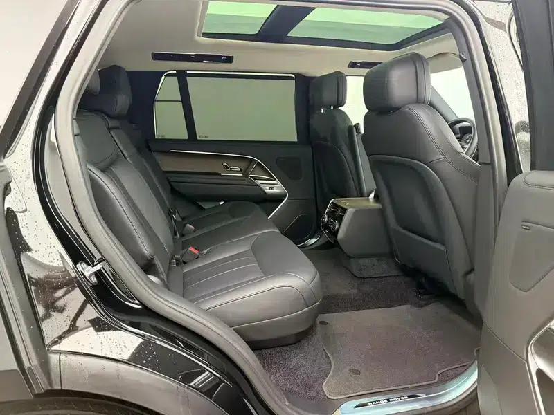 Range Rover 2025 3.0 L6 400PS Grand Long Wheelbase — миниатюра 20