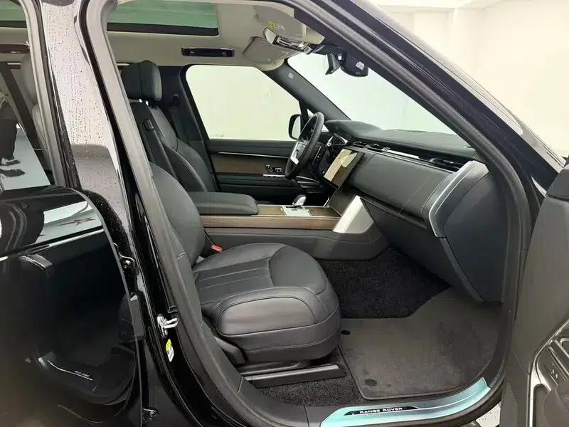 Range Rover 2025 3.0 L6 400PS Grand Long Wheelbase — миниатюра 22