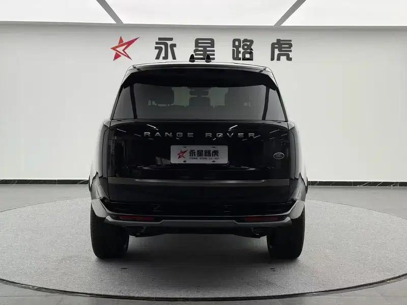 Range Rover 2025 3.0 L6 400PS Grand Long Wheelbase — миниатюра 4