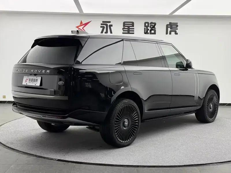 Range Rover 2025 3.0 L6 400PS Grand Long Wheelbase — миниатюра 5